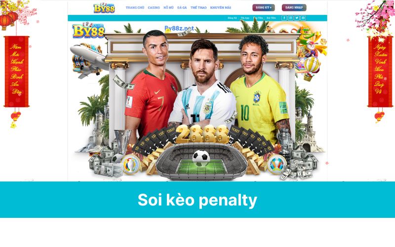 Soi kèo penalty